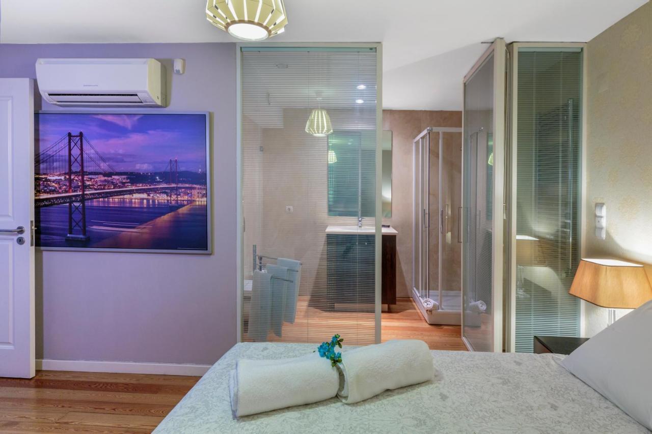 My Chiado Suite Lisbon Exterior photo
