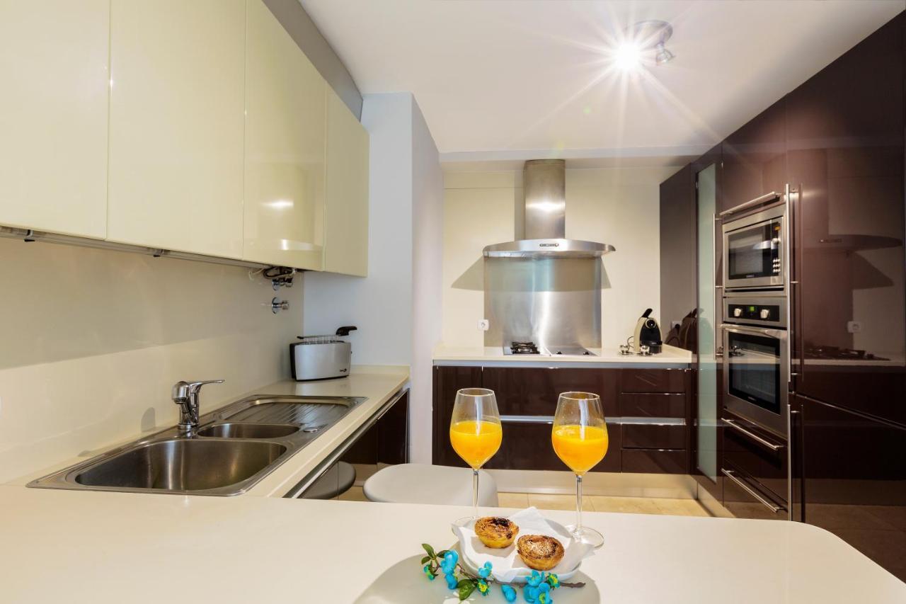 My Chiado Suite Lisbon Exterior photo