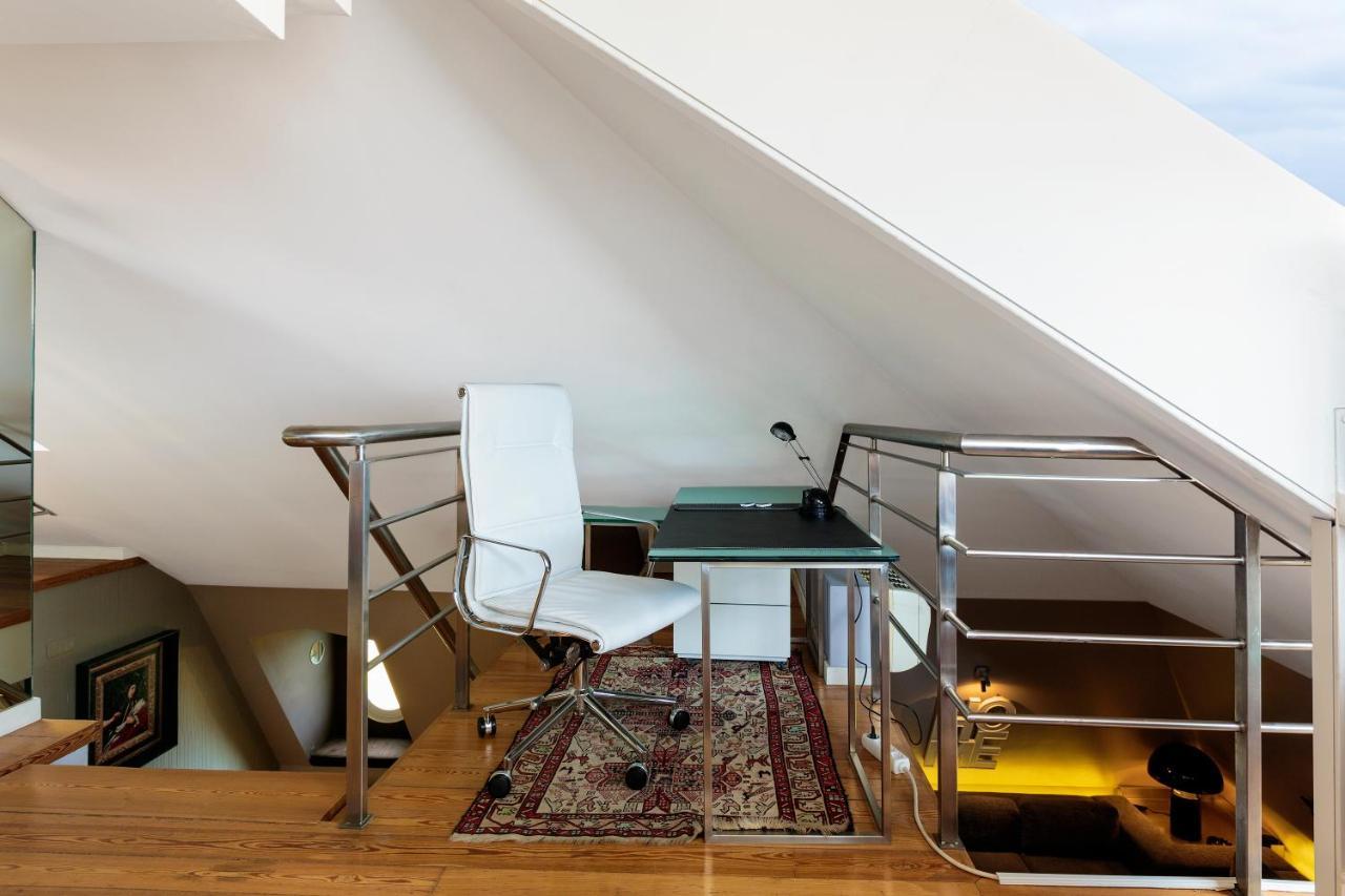 My Chiado Suite Lisbon Exterior photo