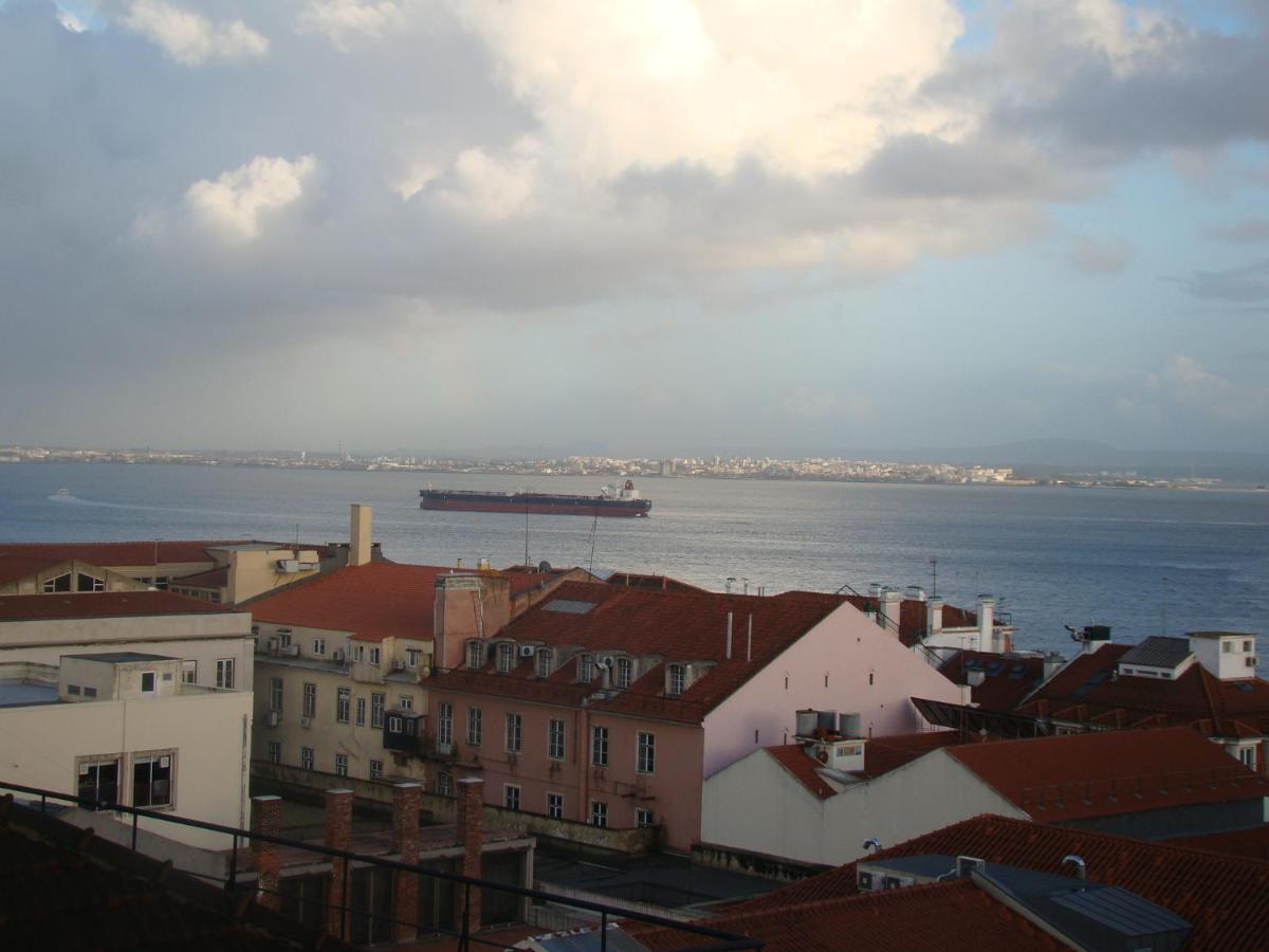 My Chiado Suite Lisbon Exterior photo